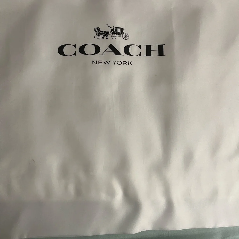 Coach Edie 42 Shoulder Bag - Picture 2 of 8